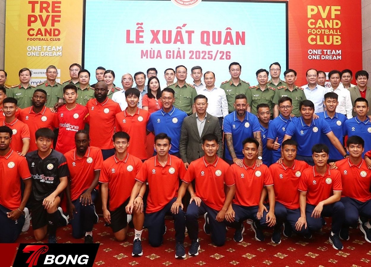 Hiệu số bàn thắng bại âm 15 đang là con số báo động nhất đối với PVF-CAND